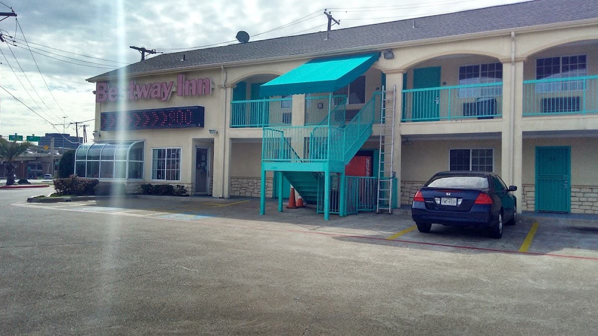 Bestway Inn, Motel in Richardson