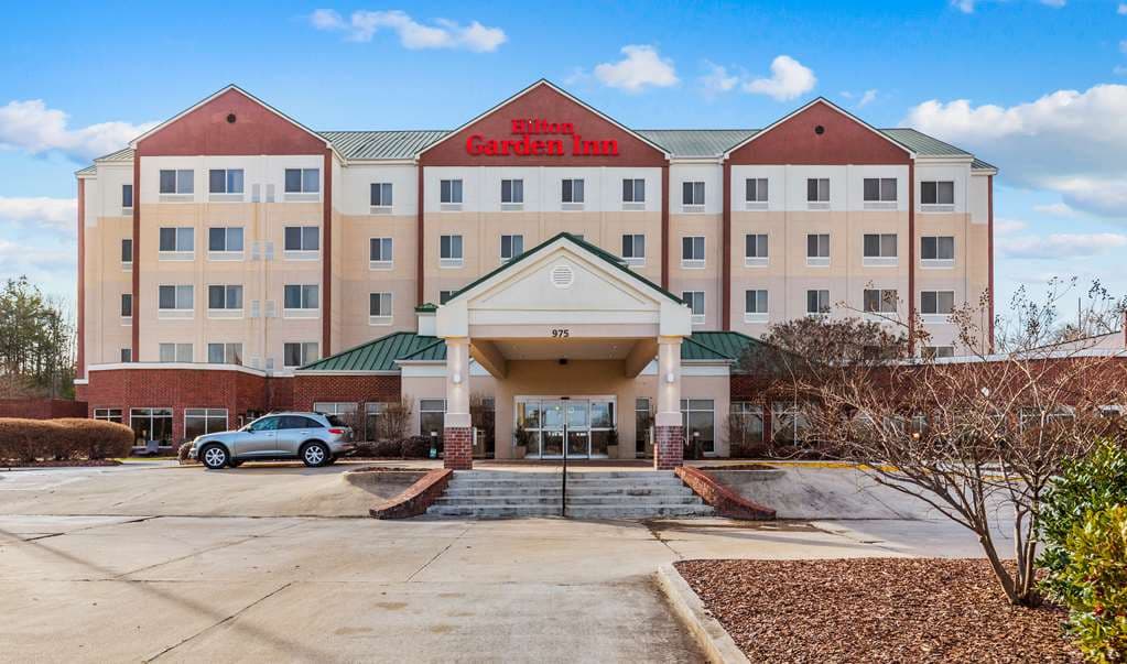 Hilton Garden Inn, Hotel in Starkville