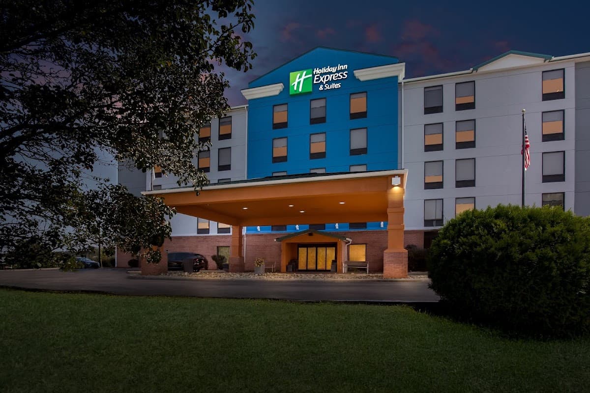 Holiday Inn Express Charleston / Southridge, Hotel in Dunbar