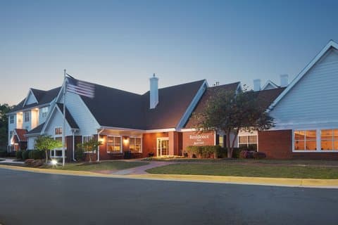 Residence Inn Manassas Battlefield Park, Hotel in Sudley