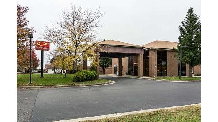 Econo Lodge Andrews AFB, Motel in Clinton