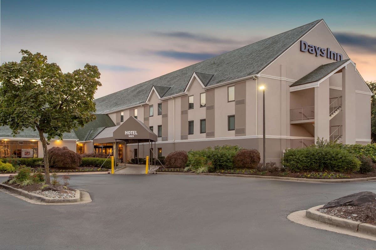 Days Inn by Wyndham Lanham Washington D.C, Hotel in Lanham