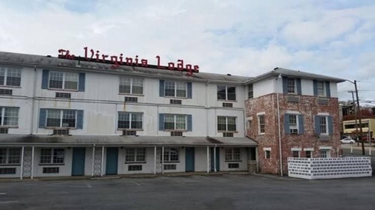 Virginia Lodge, Motel in Belle Haven