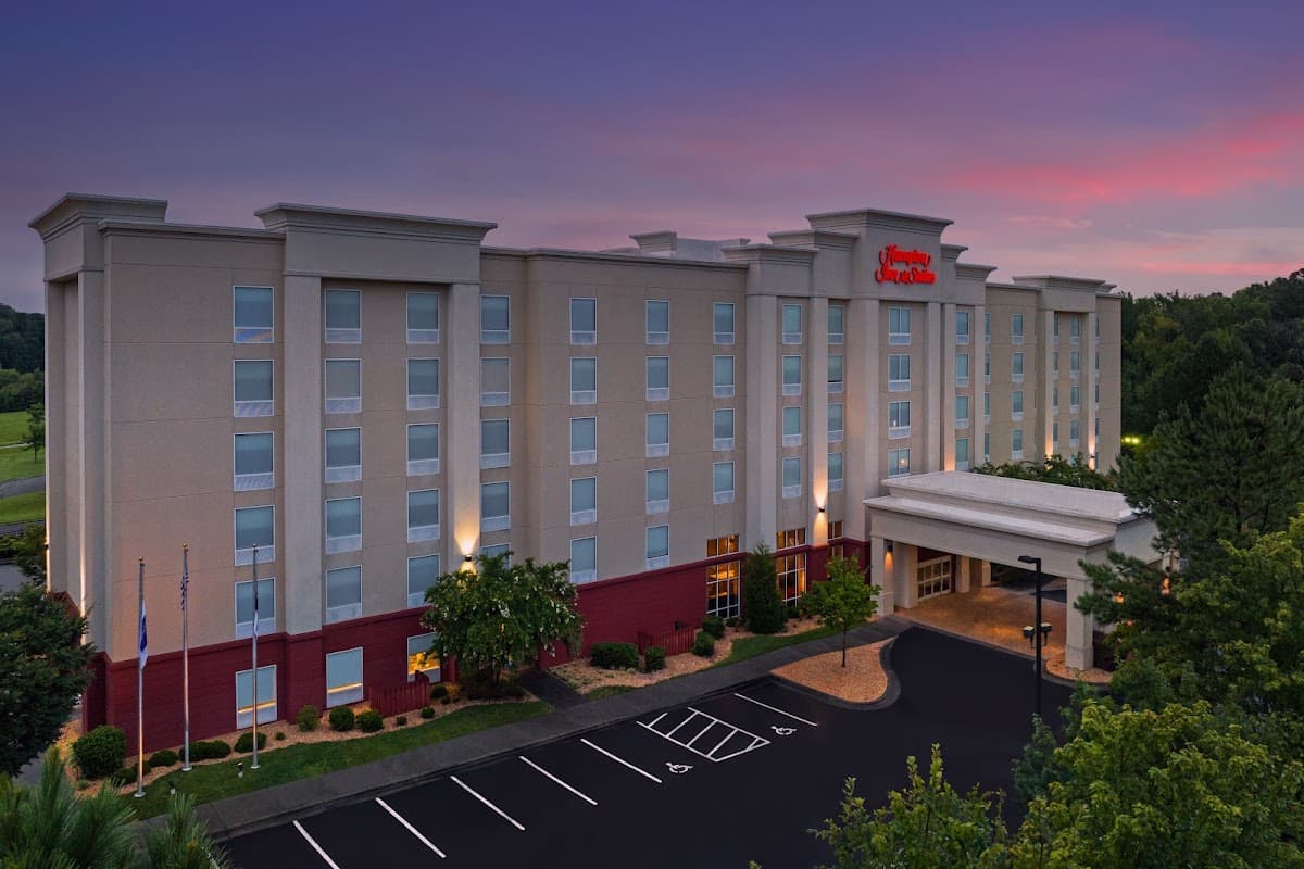 Hampton Inn & Suites North I 85, Hotel in Durham