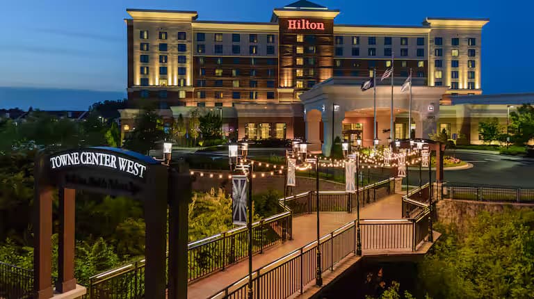 Hilton Richmond Hotel & Spa/Short Pump, Hotel in Short Pump