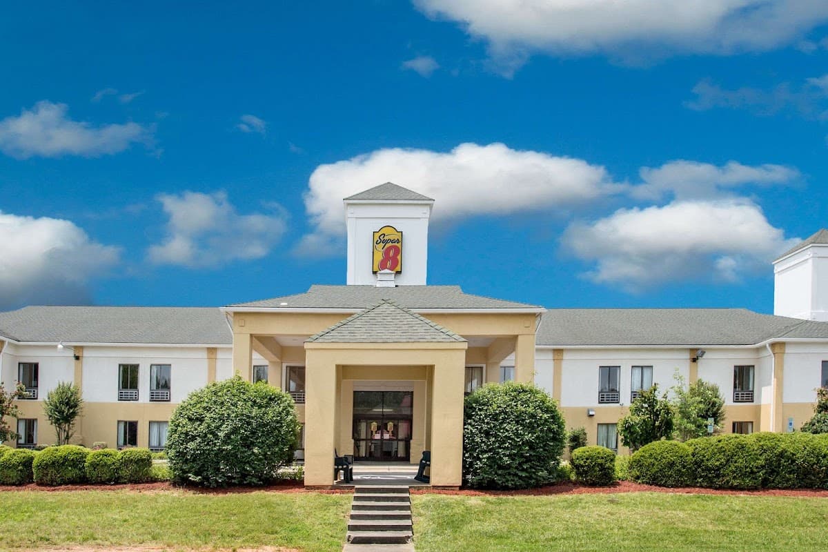 Super 8 by Wyndham Clemmons/Winston-Salem Area, Motel in Clemmons