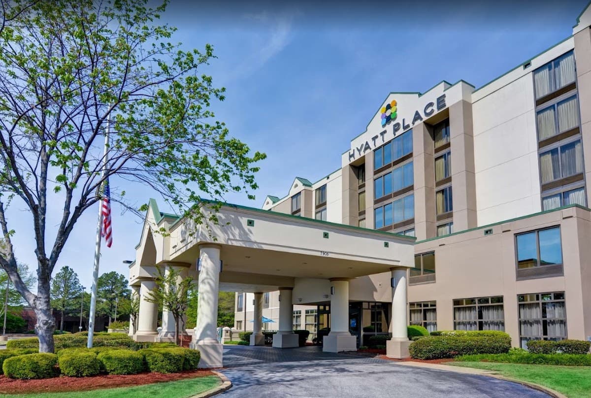 Hyatt Place Memphis/Wolfchase Galleria, Hotel in Ellendale