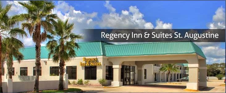 Regency Inn & Suites, Motel in Saint Augustine Beach