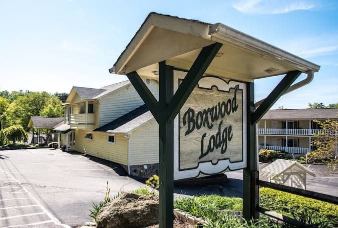 Boxwood Lodge, Motel in Blowing Rock
