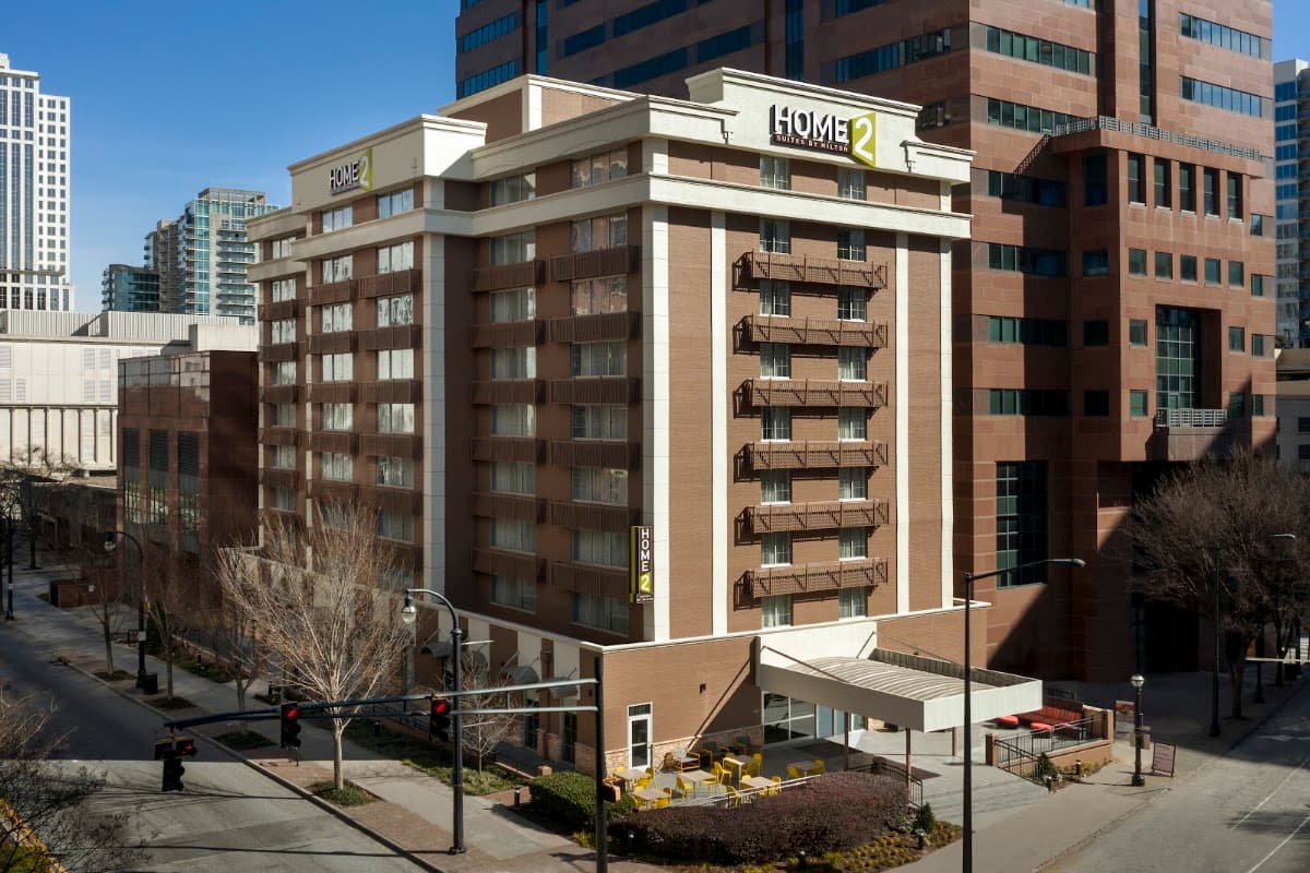Home2 Suites by Hilton Atlanta Midtown, Hotel in Atlanta