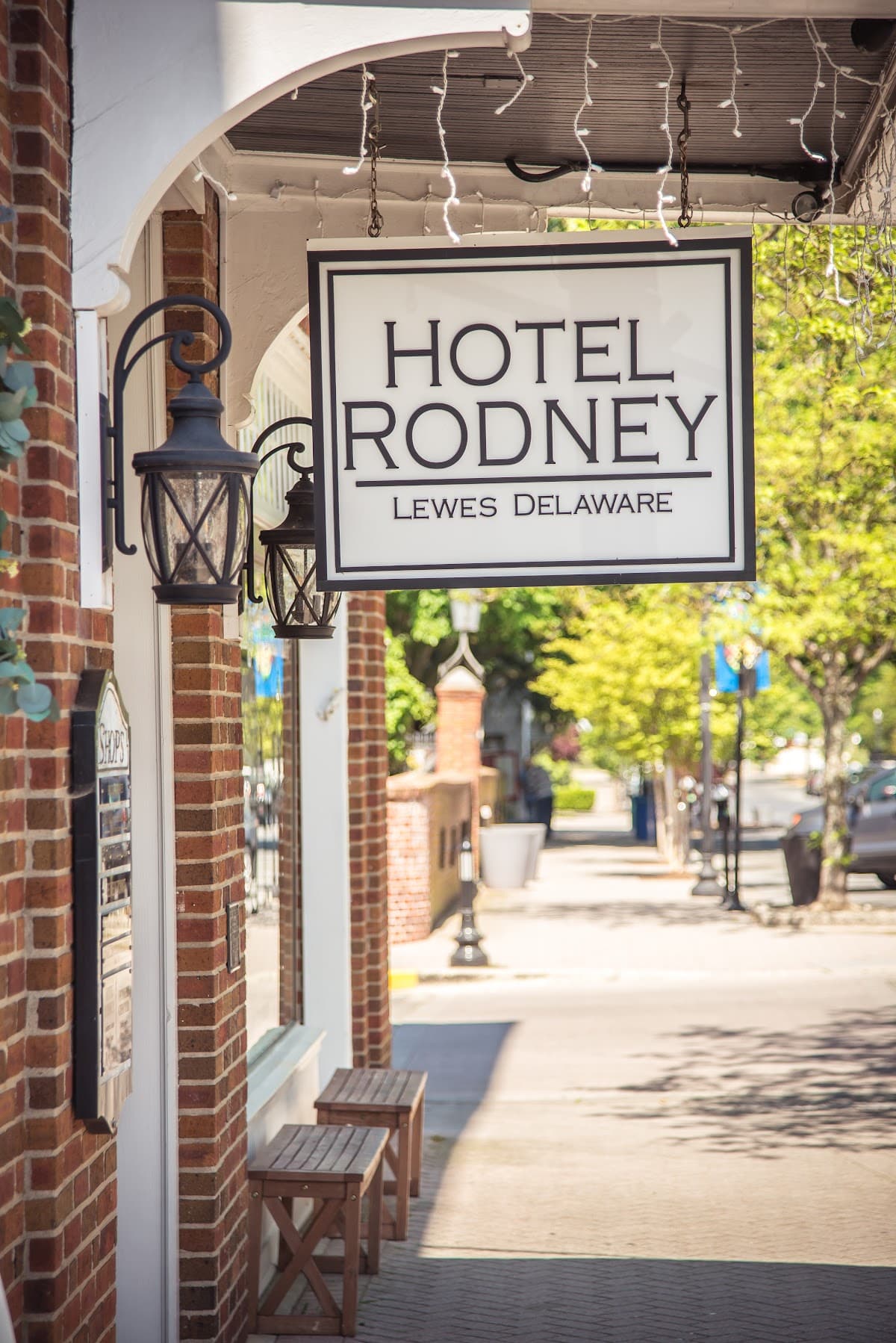 Hotel Rodney, Hotel in Lewes