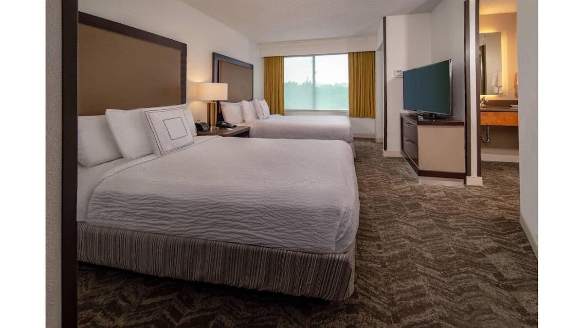 SpringHill Suites Centreville Chantilly, Hotel in Centreville