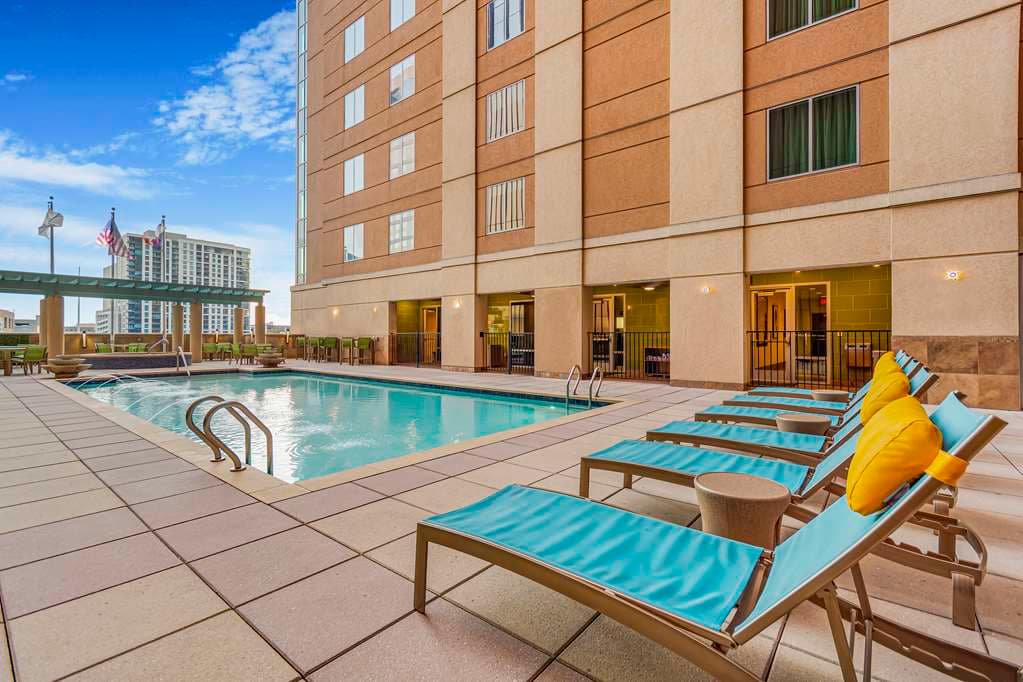 Embassy Suites by Hilton Houston Downtown, Hotel in Houston