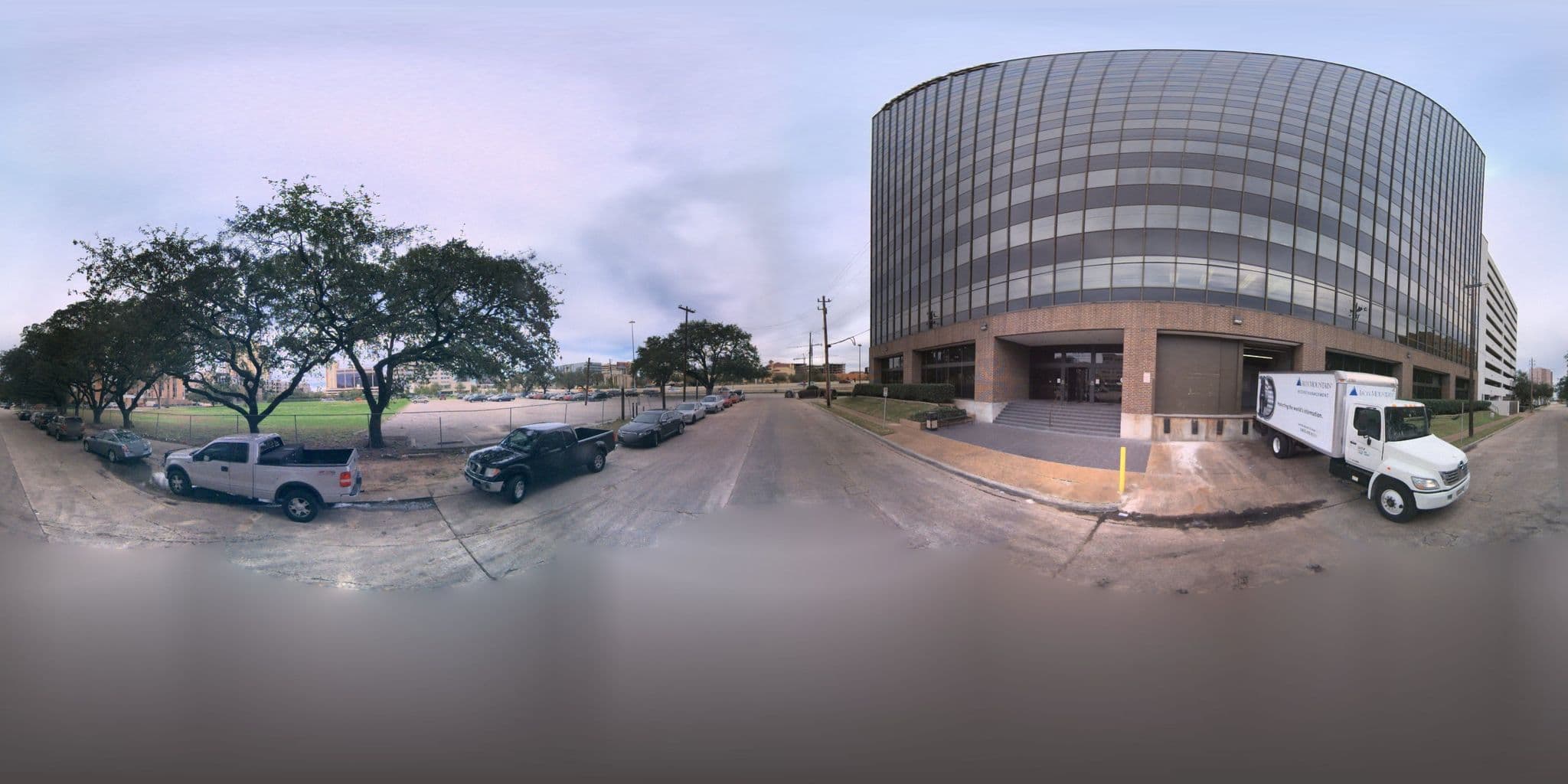 Street view near Houston Marriott West Loop by The Galleria, West University Place — © microsoft (CC BY-SA · Mapillary)