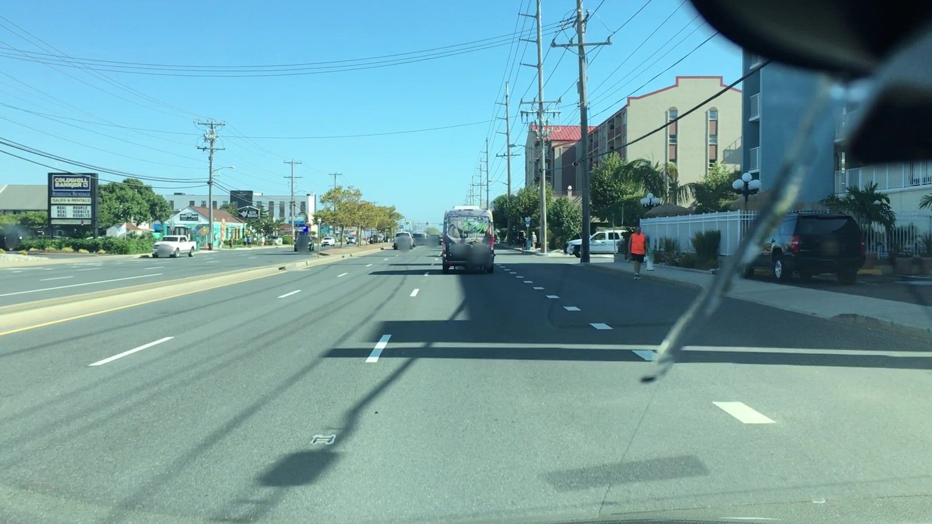 Street view near Coastal Palms Inn & Suites, Ocean Pines — © lvl5 (CC BY-SA · Mapillary)
