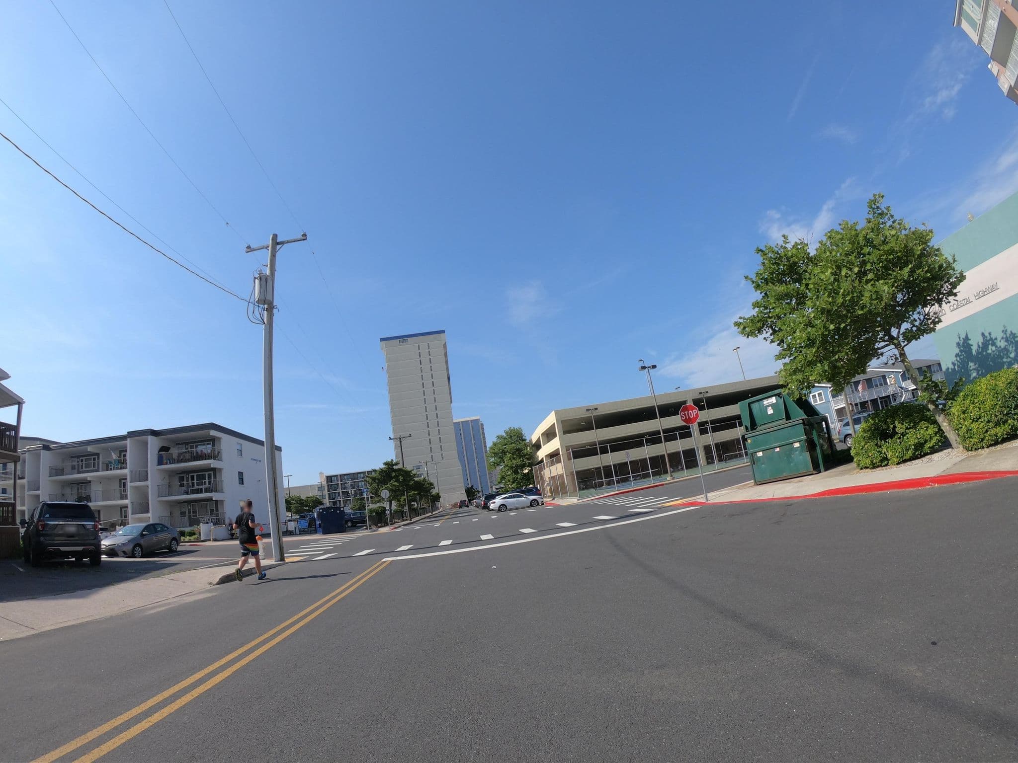 Street view near Mayfair Beach, Ocean Pines — © roadgeek_md99 (CC BY-SA · Mapillary)