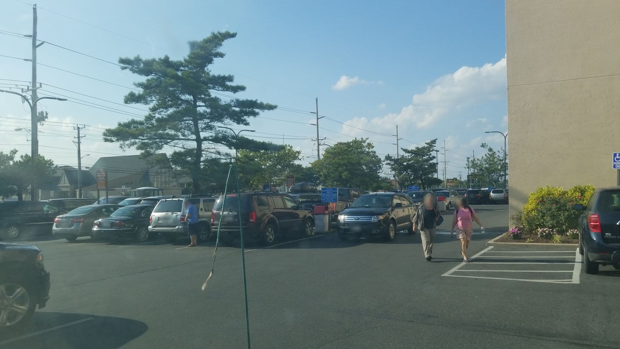 Street view near Ashore Resort & Beach Club, Ocean Pines — © jbthemilker (CC BY-SA · Mapillary)