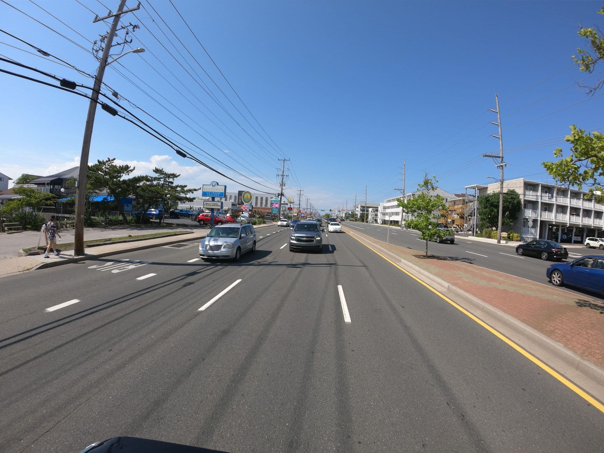 Street view near The Quarters, Ocean Pines — © roadgeek_md99 (CC BY-SA · Mapillary)