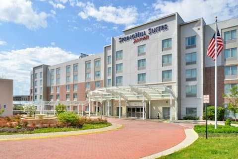 SpringHill Suites Fairfax Fair Oaks, Hotel in Fairfax
