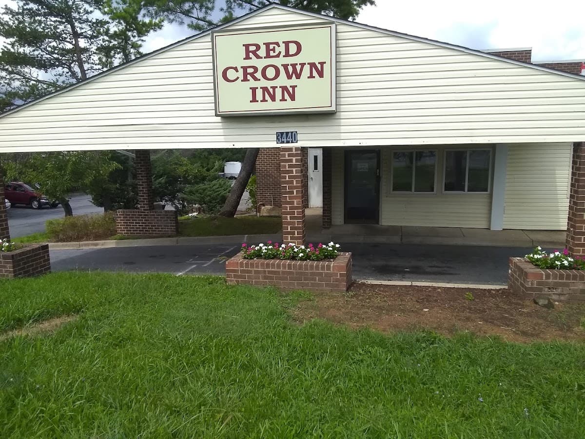 Red Crown Inn, Motel in Maryland City