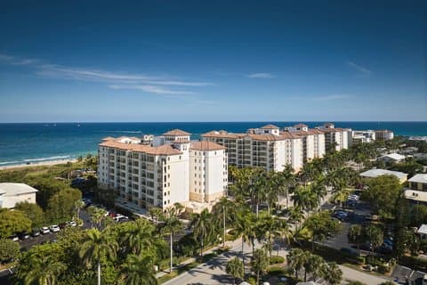 Marriott’s Ocean Pointe, Hotel in Palm Beach Shores