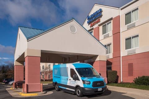 Fairfield Inn & Suites Dulles Airport Chantilly, Hotel in Chantilly