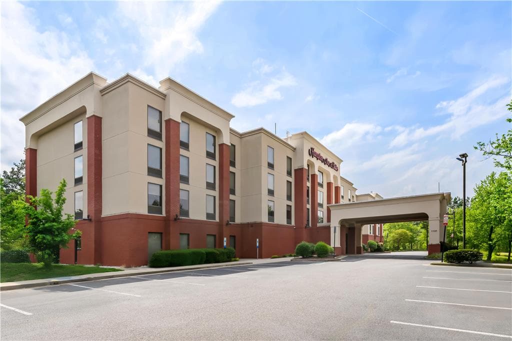 Hampton Inn & Suites Richmond/Virginia Center, Hotel in Glen Allen