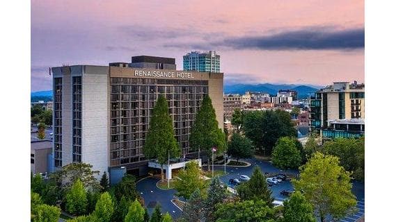 Renaissance Asheville Hotel, Hotel in Asheville