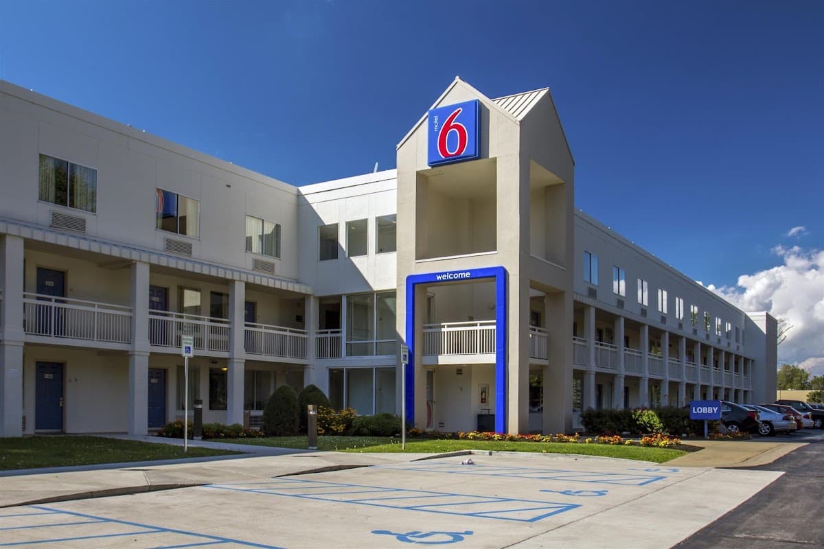 Motel 6 Frederick - Fort Detrick, Motel in Frederick