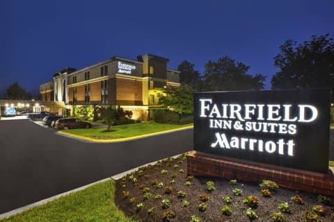 Fairfield Inn & Suites Herndon Reston, Hotel in Herndon