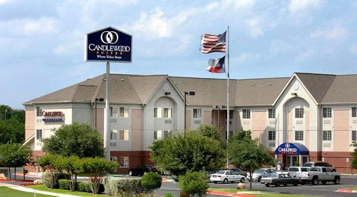 Candlewood Suites Austin-Round Rock, Hotel in Round Rock