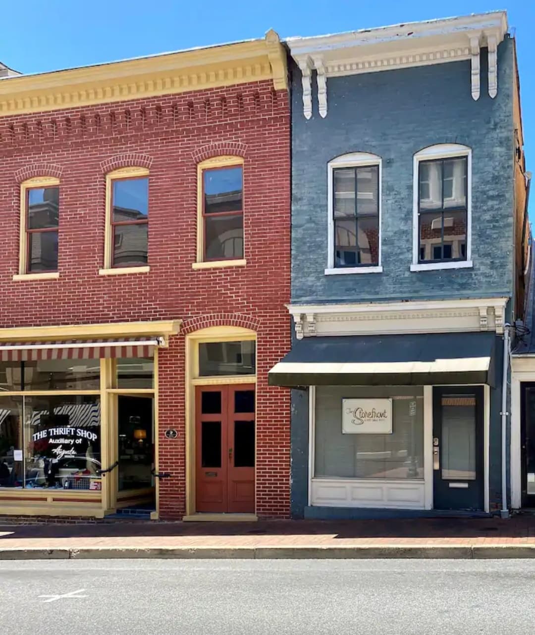The Storefront Hotel, Hotel in Staunton