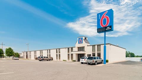 Motel 6 Oklahoma City OK South, Motel in Del City