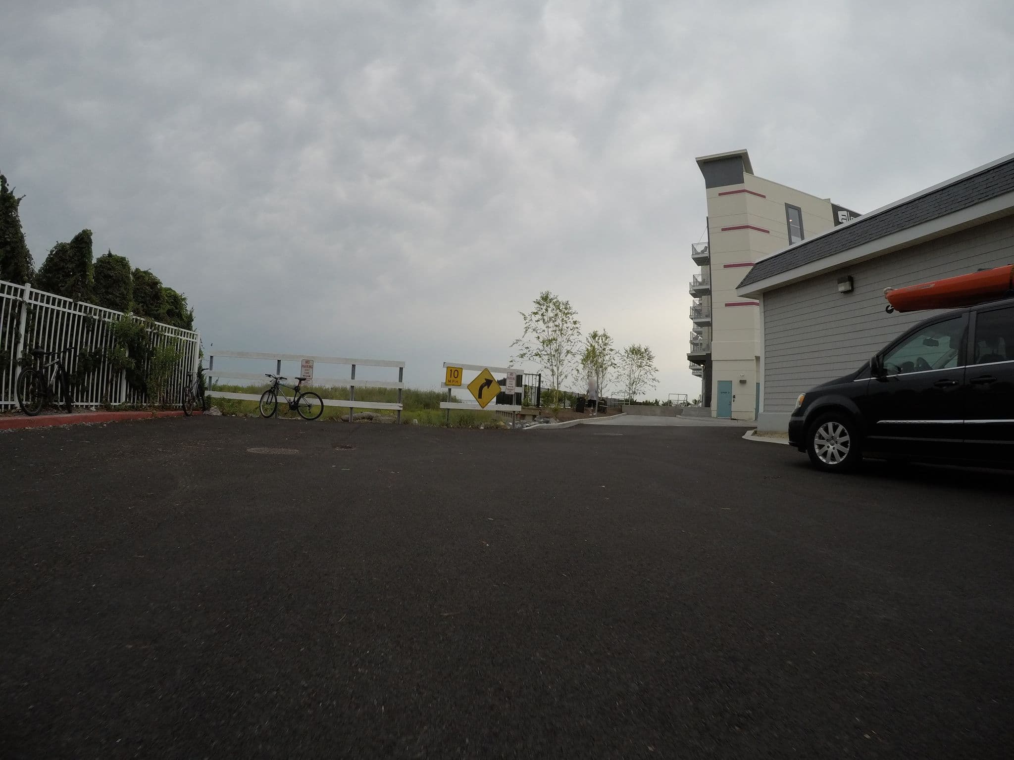 Street view near Aloft Hotel Ocean City, West Ocean City