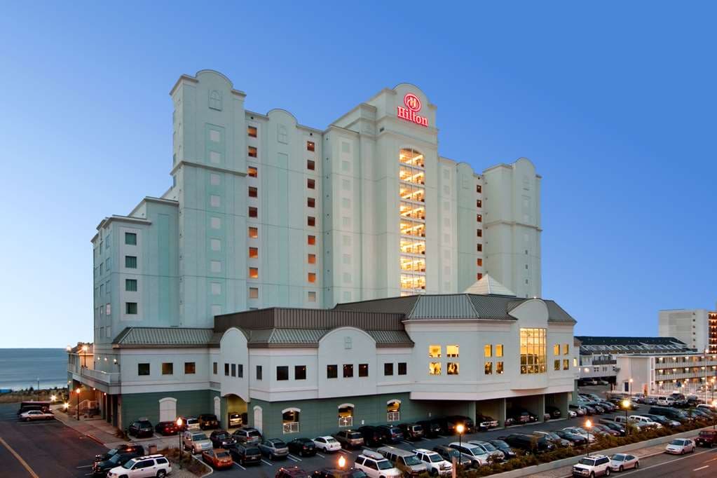 Hilton Suites Ocean City Oceanfront, Hotel in West Ocean City