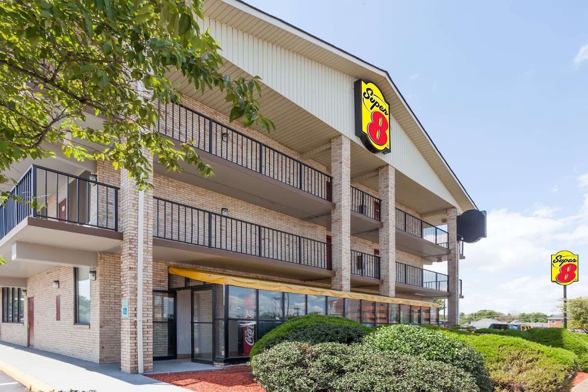 Super 8 by Wyndham Manassas, Motel in Manassas