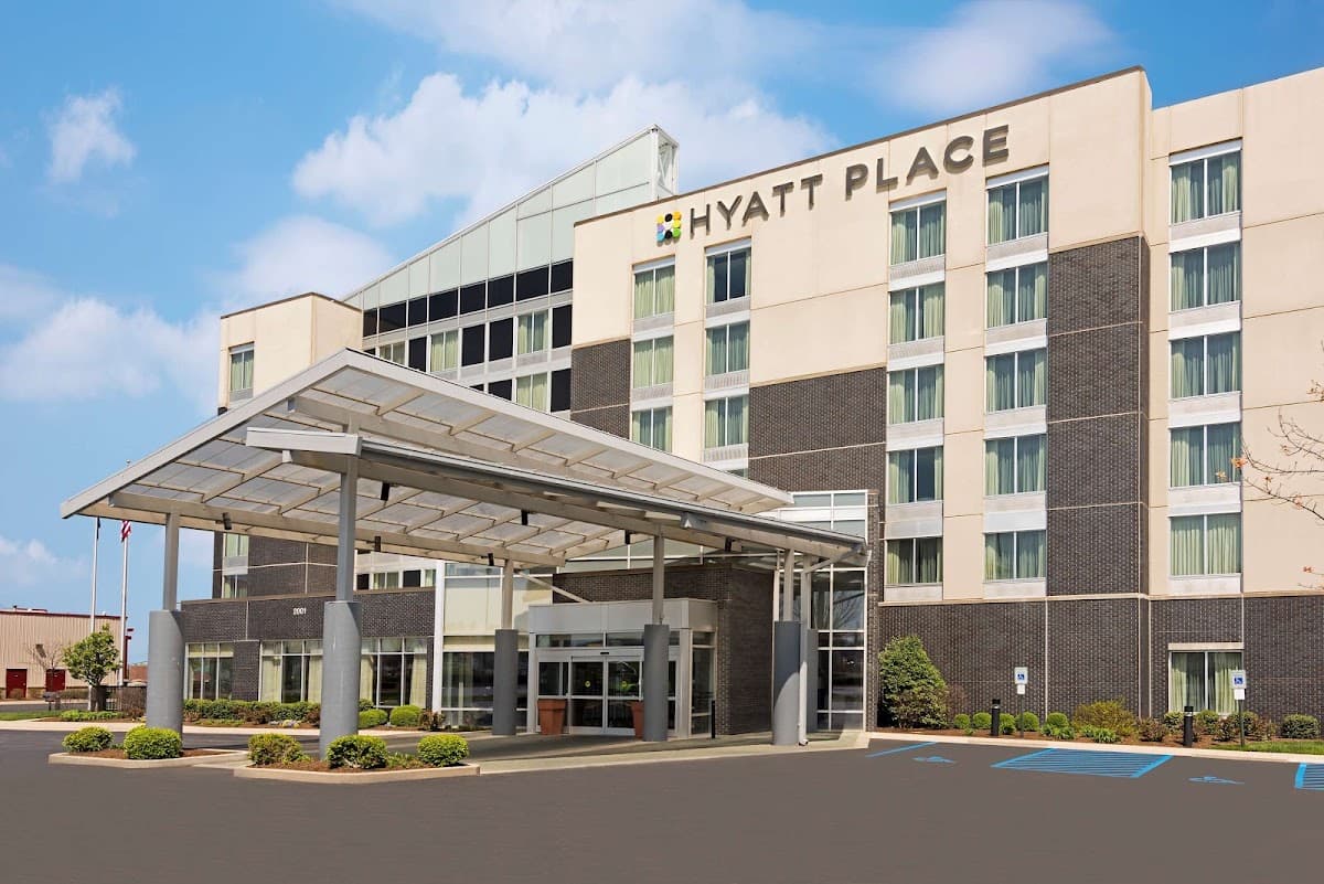 Hyatt Place Lexington, Hotel in Lexington-Fayette
