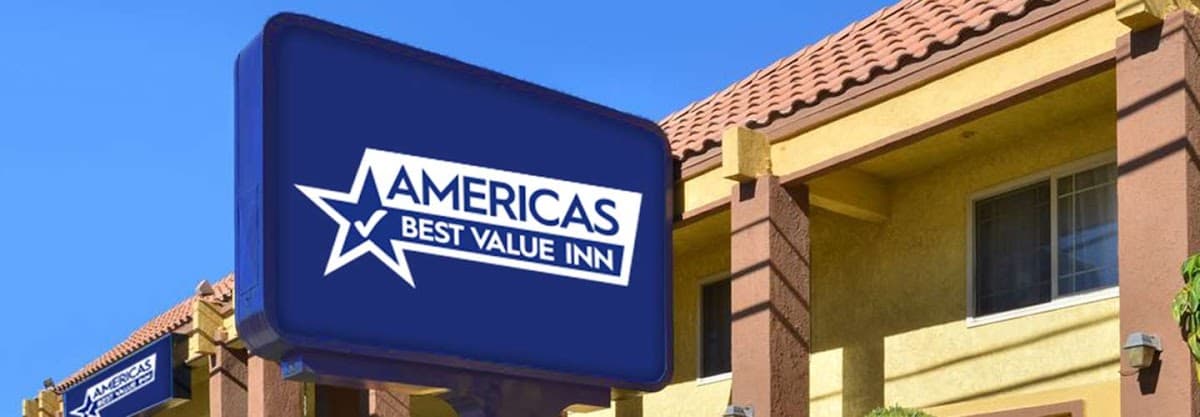 Americas Best Value Inn, Motel in Athens