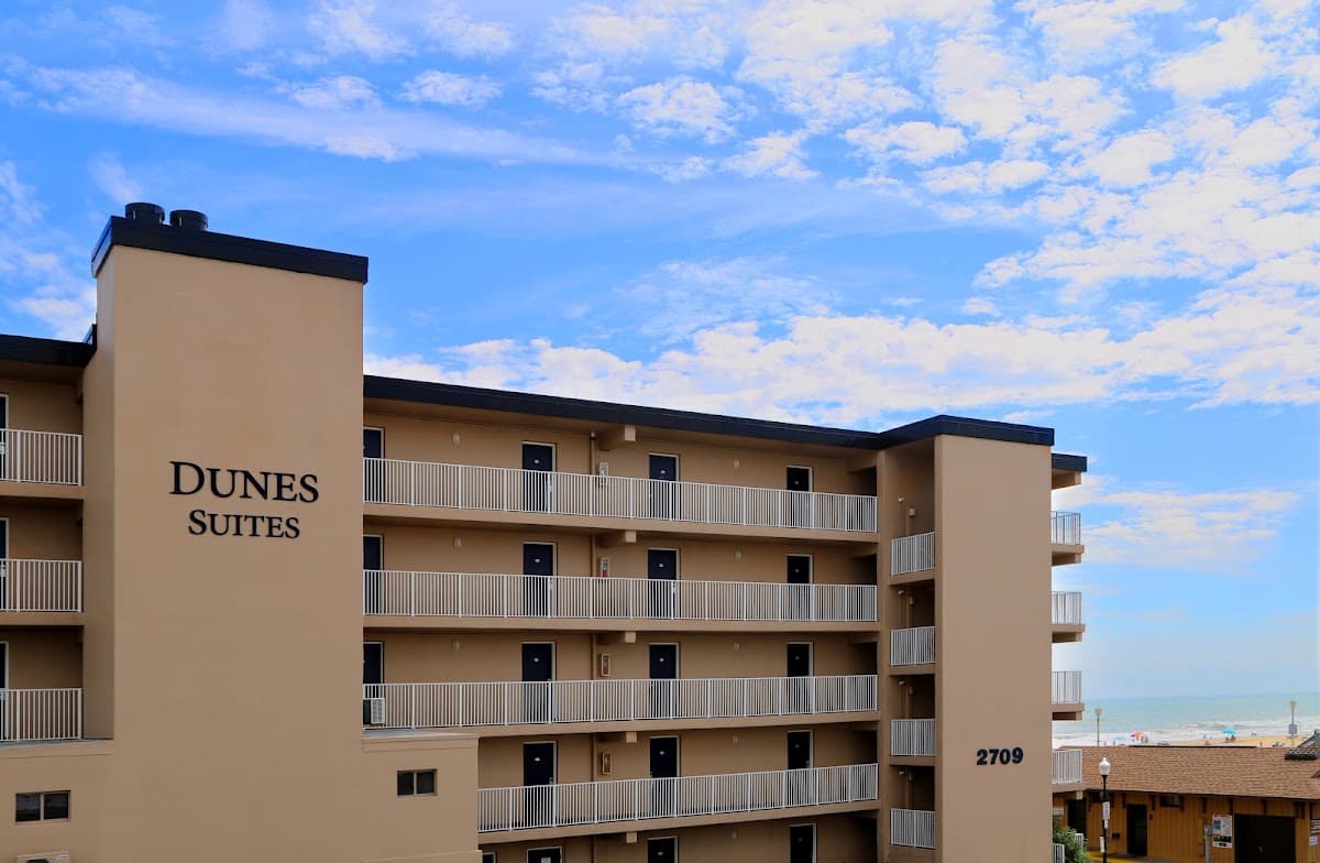 Dunes Motel, Motel in West Ocean City