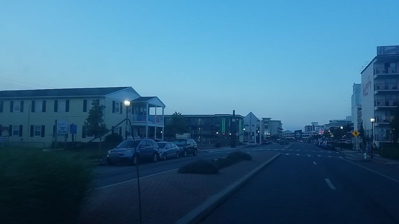 Street view near EconoLodge Oceanfront Ocean City, West Ocean City