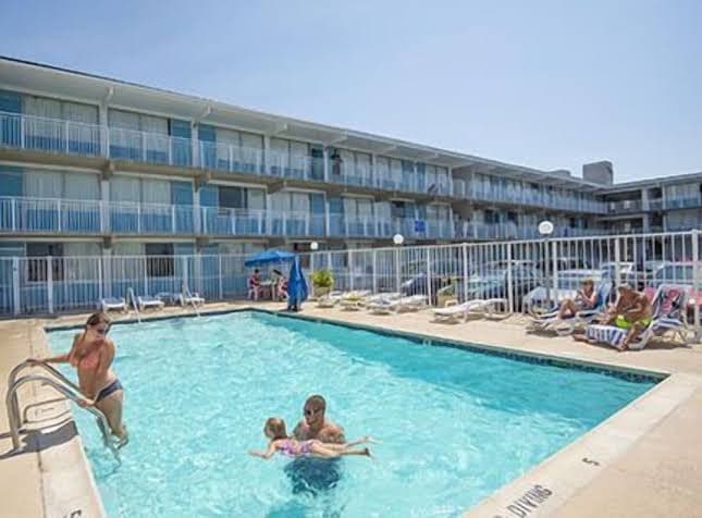 Thunderbird Beach Motel, Motel in West Ocean City