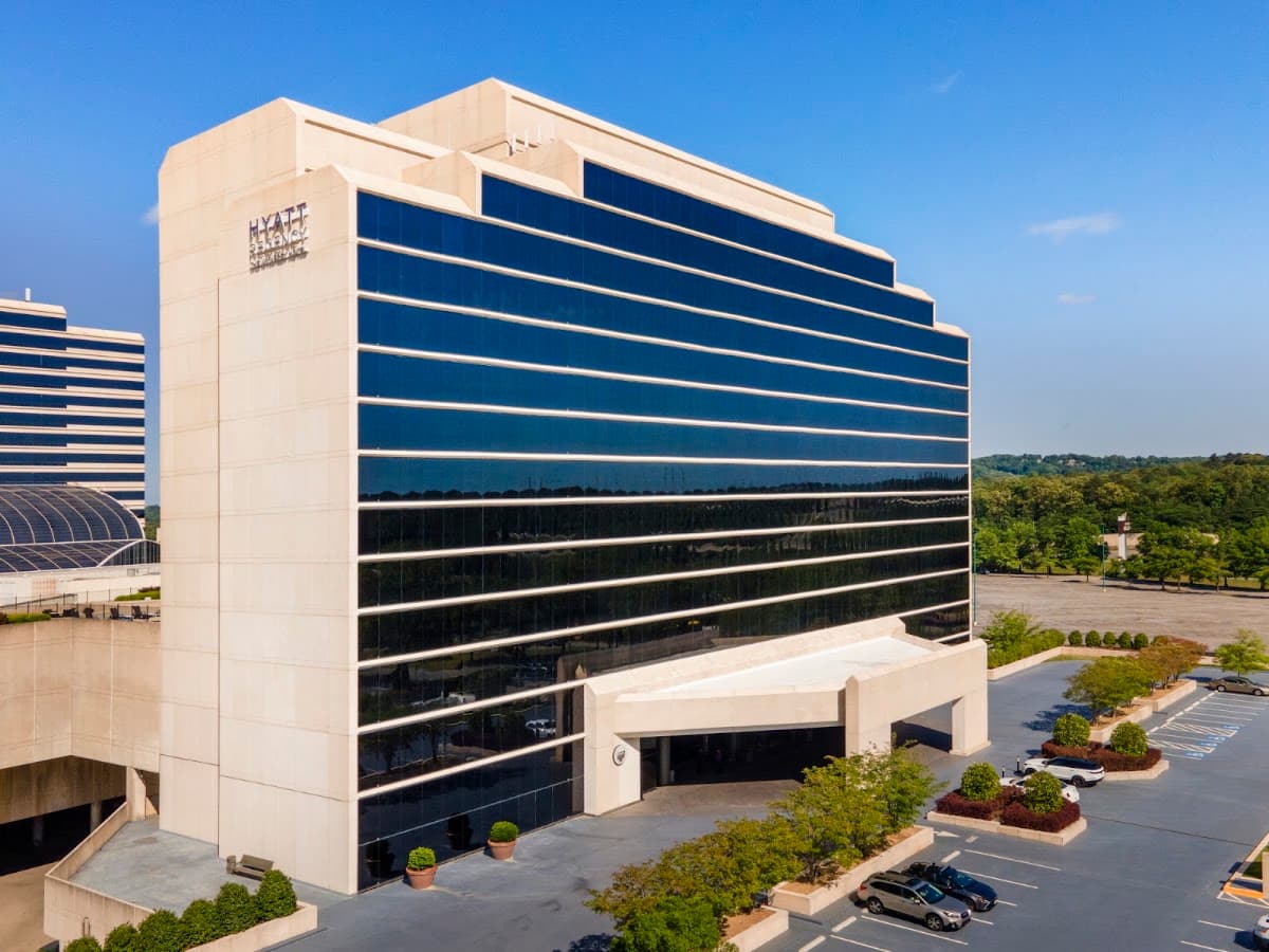 Hyatt Regency Birmingham - The Wynfrey Hotel, Hotel in Hoover