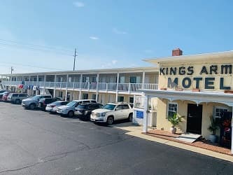 Kings Arms Motel, Motel in West Ocean City