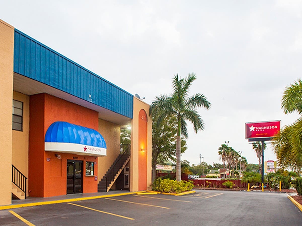 Magnuson Hotel Bradenton, Hotel in Bayshore Gardens