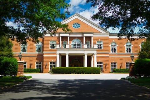Westfields Marriott Washington Dulles, Hotel in Chantilly
