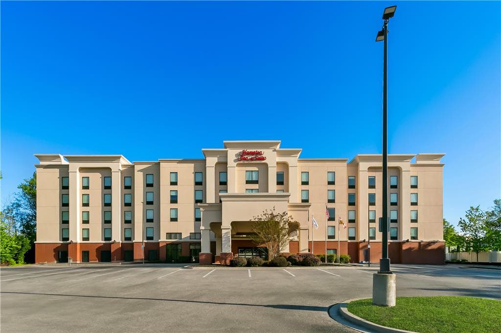 Hampton Inn & Suites Baltimore/Woodlawn, Hotel in Woodlawn