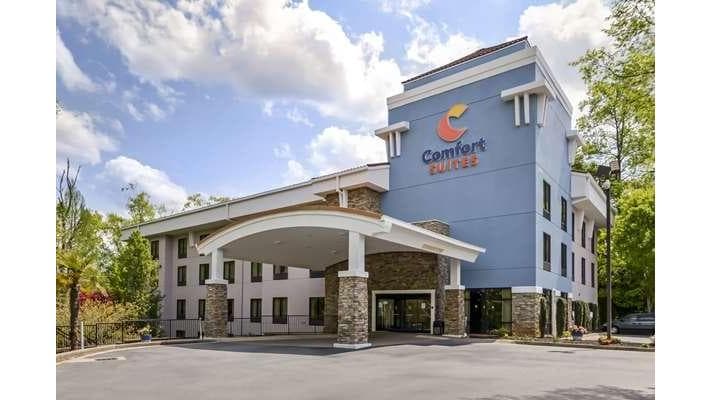 Comfort Suites at Kennesaw State University, Hotel in Kennesaw