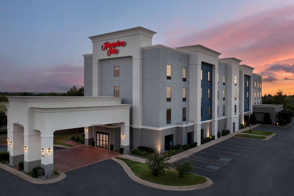 Hampton Inn Duncan, Hotel in Duncan