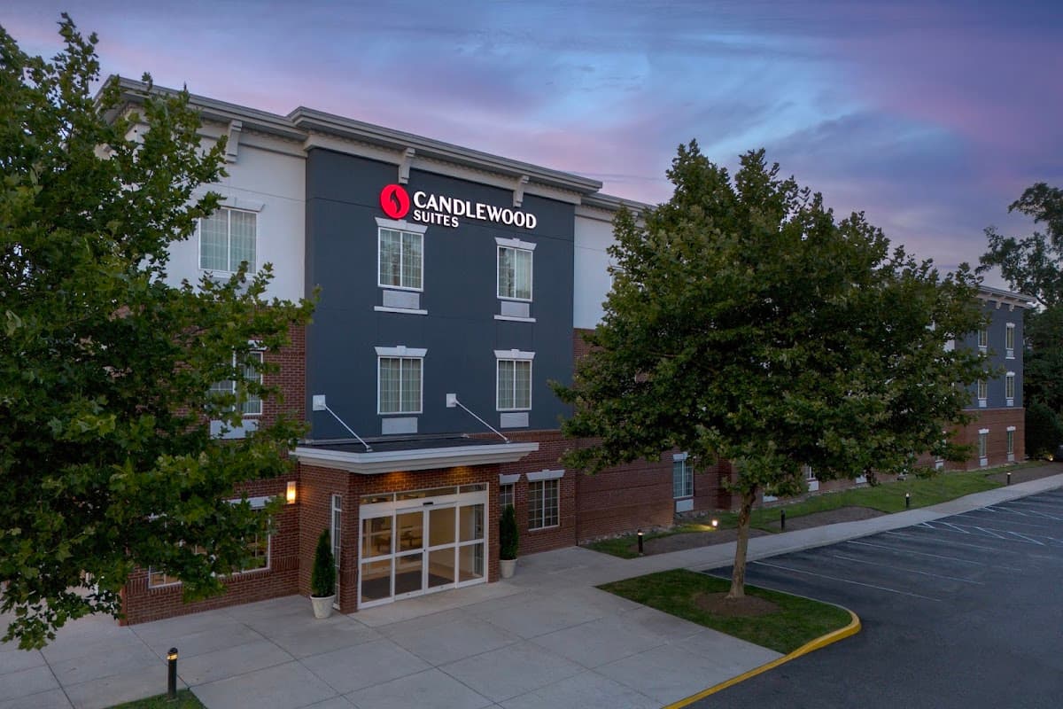 Candlewood Suites Alexandria - Fort Belvoir, Hotel in Fort Belvoir