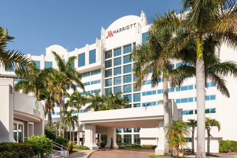 West Palm Beach Marriott, Hotel in West Palm Beach